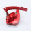 Conjunto de Acelerador Universal de Polegar de 7/8 Polegadas para , para , para , Quadriciclos, Motocicletas e Veículos Off-Road 5
