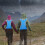 Laufrucksack-Weste, leicht, reflektierend, 3er-Pack 2