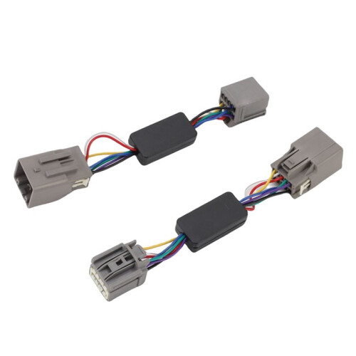 2pcs Car DD3016 Sequential Tail Lights Module Kit for  Mustang 2010-2021 Only USDM Model Sequential Brake Lamp Relay