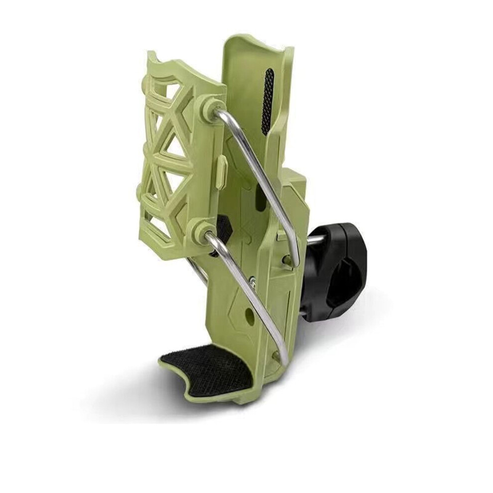 Motorcycle Cup Holder 360-Degree Rotating Handlebar Mount 900223179753