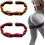 Resistance Bands Set Numbered 2 pcs 1