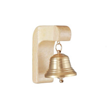 Dopamine doorbell magnetic operation wind chime