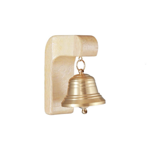 Dopamine doorbell magnetic operation wind chime