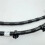 Tubo Lavafari per  A8 4N D5 2017-2025 (Codice 4N0955667) 2