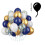 Multicolor Rubber Balloons 12 inch 30 pcs 3