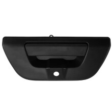 Black Rear Gate Tailgate Handle Fit for Great Wall Poer Power GWM Cannon 2021