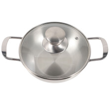 Stainless Steel Stockpot Home Kitchen 1-Pack