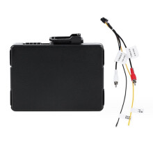 Car Music AUX Audio Input Old 2GMMI Optical Fiber Decoder Box for A6 A8 Q7 Fiber Decoder MOST Adapter Box