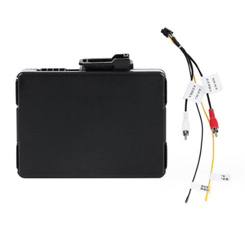 Car  Music AUX Audio Input Old 2GMMI Optical Fiber Decoder Box for  A6 A8 Q7 Fiber Decoder MOST Adapter Box