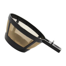Panier-filtre à café doré réutilisable pour 49980A, 49980Z et 49933