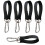 Heavy Duty Lock Carabiner Swing Strap 2-Pack 1