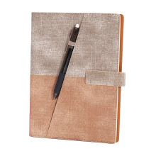 A5 Smart Reusable Notebook with Dotted Pages