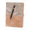 A5 Smart Reusable Notebook with Dotted Pages 1