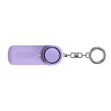 Emergency Alarm Keychain 130dB with Flashing Light
