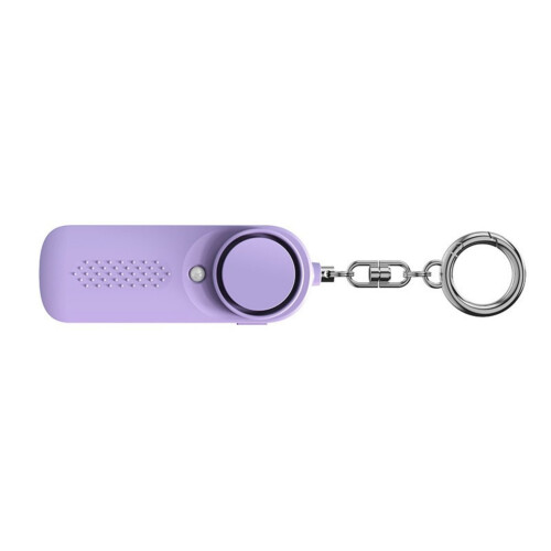Emergency Alarm Keychain 130dB with Flashing Light