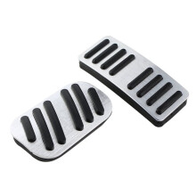 Accelerator and Brake Pedal Covers for ATTO 3 Atto3 2022 2023 2024 2025 Interior Accessories