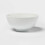 Porcelain Noodle Bowl White 10 oz 1