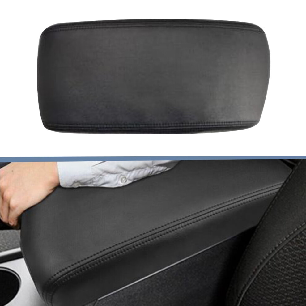 Kia Optima 2016Â2020 Center Console Armrest Cover Black 962125440409