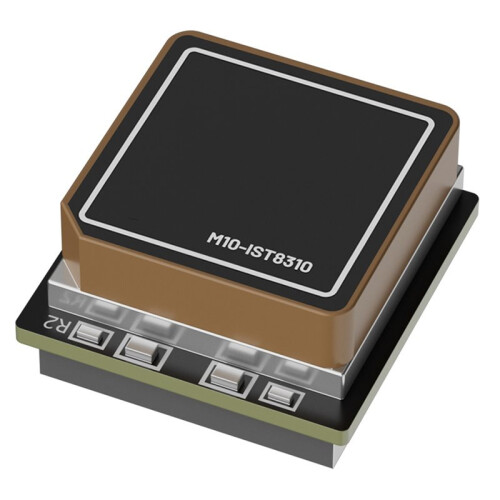 M10-IST8310 Module Reliable GPS with Compass Module Suited for RC Airplane FPV Freestyle Long Range Drone Model 2