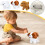 Elainilye Peluche Interactive Chiot Marcheur Aboyant1 3