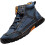 Olveros Boots Calmeyaw Men's Wide Width Leather Boots 1