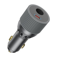 Für Starlink -Netzadapter 12V-24V Auto-Ladegerät 90W 30V3A Intelligenter Step-- Zigarettenanzünder-Adapter B
