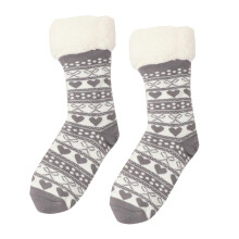 Sale 2025 UHGANN Under $10 Womens Fuzzy Christmas Socks: Fluffy Funny Holiday Socks for Women -Warm Soft Cozy Xmas Socks for Family Friends Gift