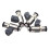 Fuel Injector 28040151A for  , , ,  A6, , , -Davidson Motorcycles. 4pcs 1