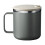 Isolerad resemugg i rostfritt stål, dubbelväggig, 16oz 1