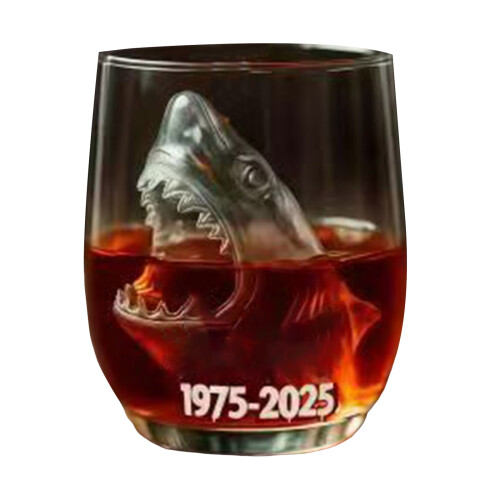 Shark stilkfrit glas 350 ml 1 stk.
