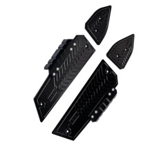 Pédale de Repose-Pied de Moto, Plaque de Protection pour PCX150 PCX125 2014-2020