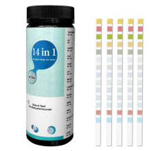 Drinking Water Test Kit 14-in-1 50 or 100 pcs