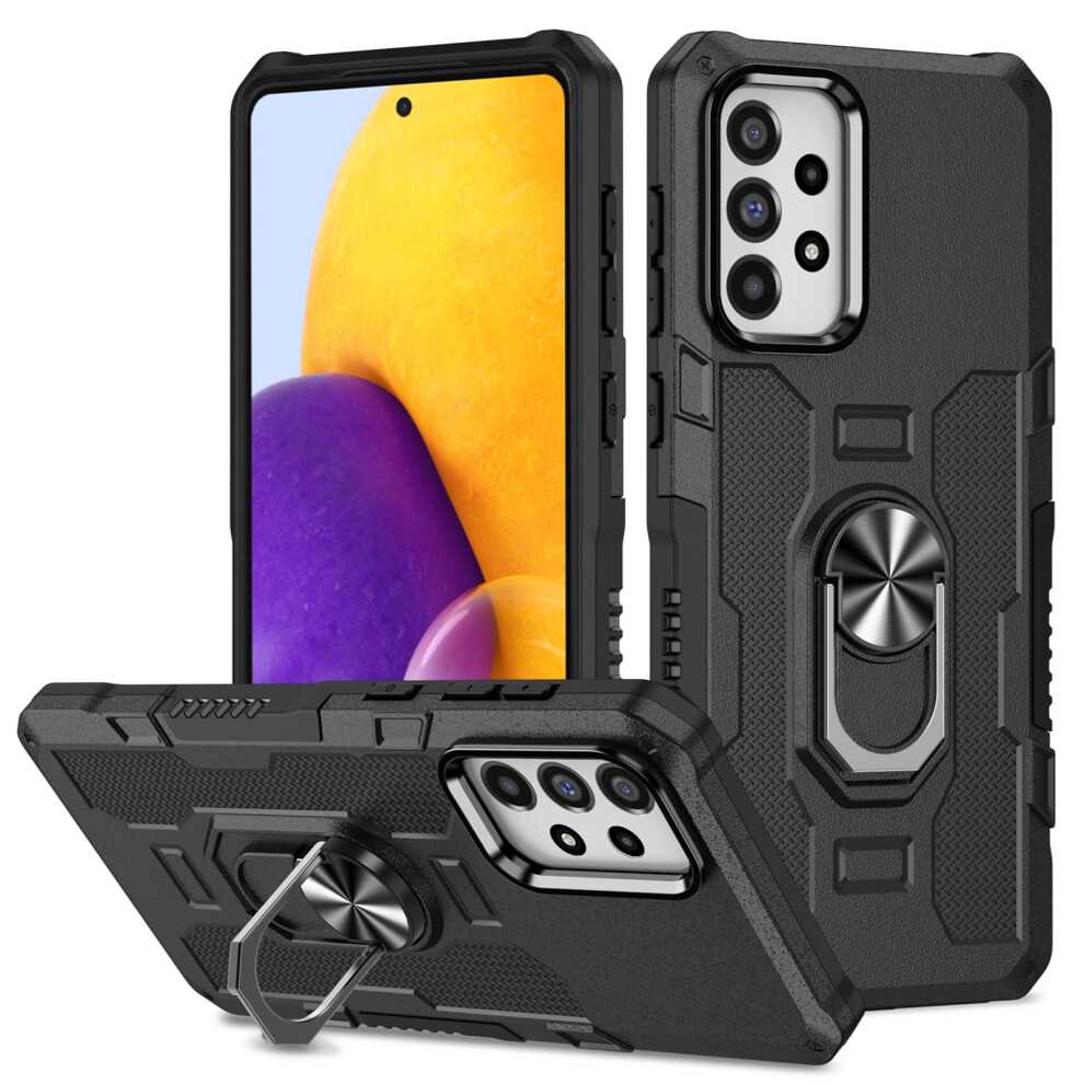 Rugged Defender Case For Samsung Galaxy A32 4G 6.5-Inch 9329345674327