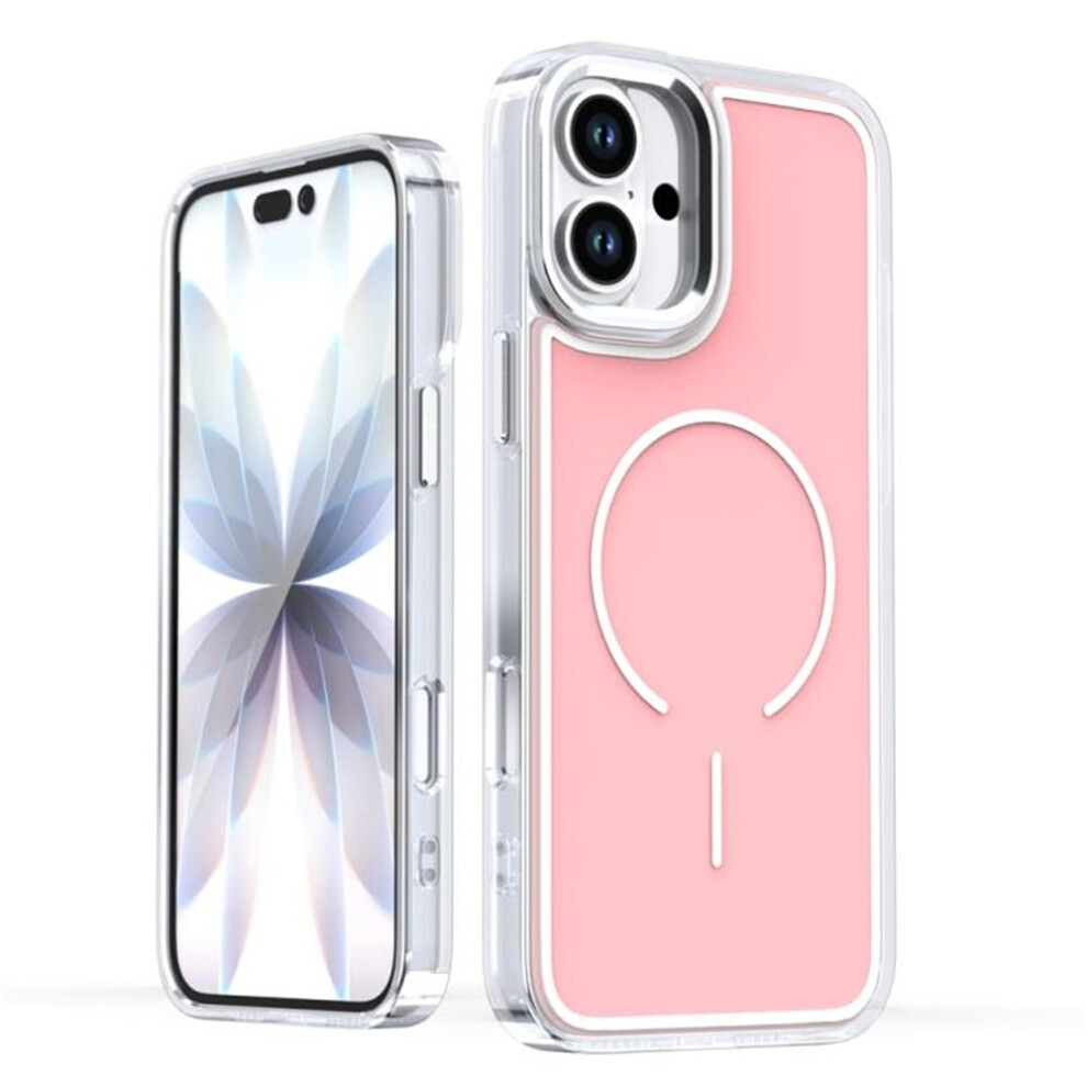 Magnetic Iphone 16 Plus Case Â Magsafe, Shockproof, 9329345680038