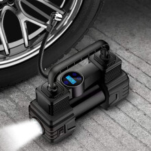 12V Digital Tire Inflator for Car SUV Motorcycle 40L Min