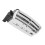 Presa D'Aria per Parabrezza Regolabile per  Goldwing GL1800 2001-2017 5
