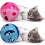 Pets First cat ball with bell large size 8