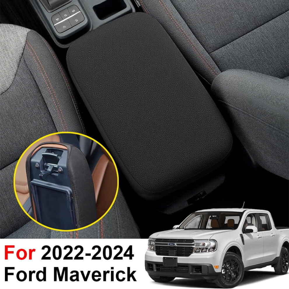 Ford Maverick Armrest Cover 2022-2024 Anti-Scratch 962125442717