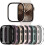 Θήκη απορρήτου Apple Watch Series10/11 42mm με προστασία από κατασκοπεία 1