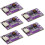 5pcs PD/QC/AFC Fast Charge Decoy Trigger Support 5V 9V 12V 15V 20V Fixed Voltage Output Electronic Module 1