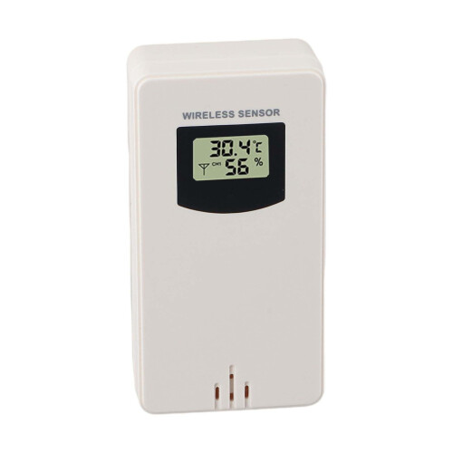 Sensore digitale wireless di temperatura e umidità