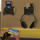Universal Controller Holder Wall Mount 2 Pack, Headphone Hanger with Storage Box for , PS4, PS5, , Remote 6