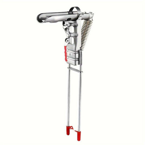 Automatic Fishing Rod Holder with Adjustable Sensitivity 1