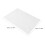 White canvas roll for painting and crafts, large blank cloth 8