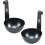 Stainless Steel Egg Poacher Set 2 pcs 1