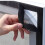 Self-Adhesive Mosquito Net for Windows, Easy Install No-Drill Curtain, Multi-Size 200x100cm 8