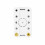 Capsule V1.1 Embedded IoT Ontwikkelbord, Upgrade van Capsule, Stamp-S3A Hoofdcontroller BMI270 IMU SPM1423 Microfoon 7