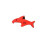 Aimant ouvre-bouteille requin (lot de 2) 1