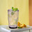 Ceramic Water Cup Set with Rack 6 pcs 3