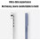 Dragon Magnetic Gradient Glass Phone Case Compatible with 5